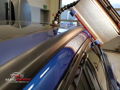 AUTO DETOX | Usuwanie wgnieceń bez lakierowania | Naprawy po gradobiciu PDR RADOM